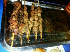 android_upload_pic-天津乾毓德饭庄·清真传统炒菜·海鲜烧烤(咸阳路店)