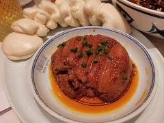 长安米粉肉配饼-大厨小馆(华阳城店)
