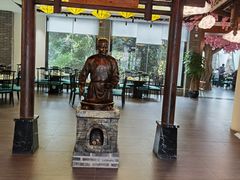 大堂-阮老二·羊肉汤(黄甲店)