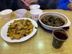 干锅花菜-卢庄(江汉路店)
