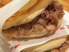 -子午路张记肉夹馍(兵马俑店)