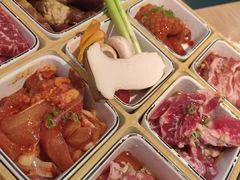 -本家韩国烤肉(青岛万象城店)