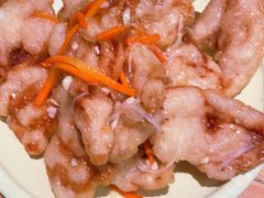 锅包肉-京玉菲饭店(李村店)