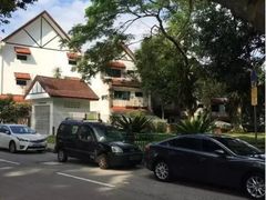 -武吉知马自然保护区