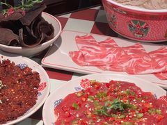 -赵美丽重庆火锅(西安直营总店)