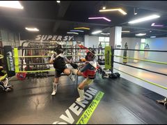-Super Sy泰拳格斗