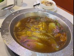 -古乐牛香·鲜牛肉牛杂火锅(梅村五洲国际店)