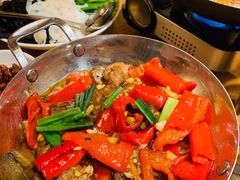 -巢爷老味(东方红店)