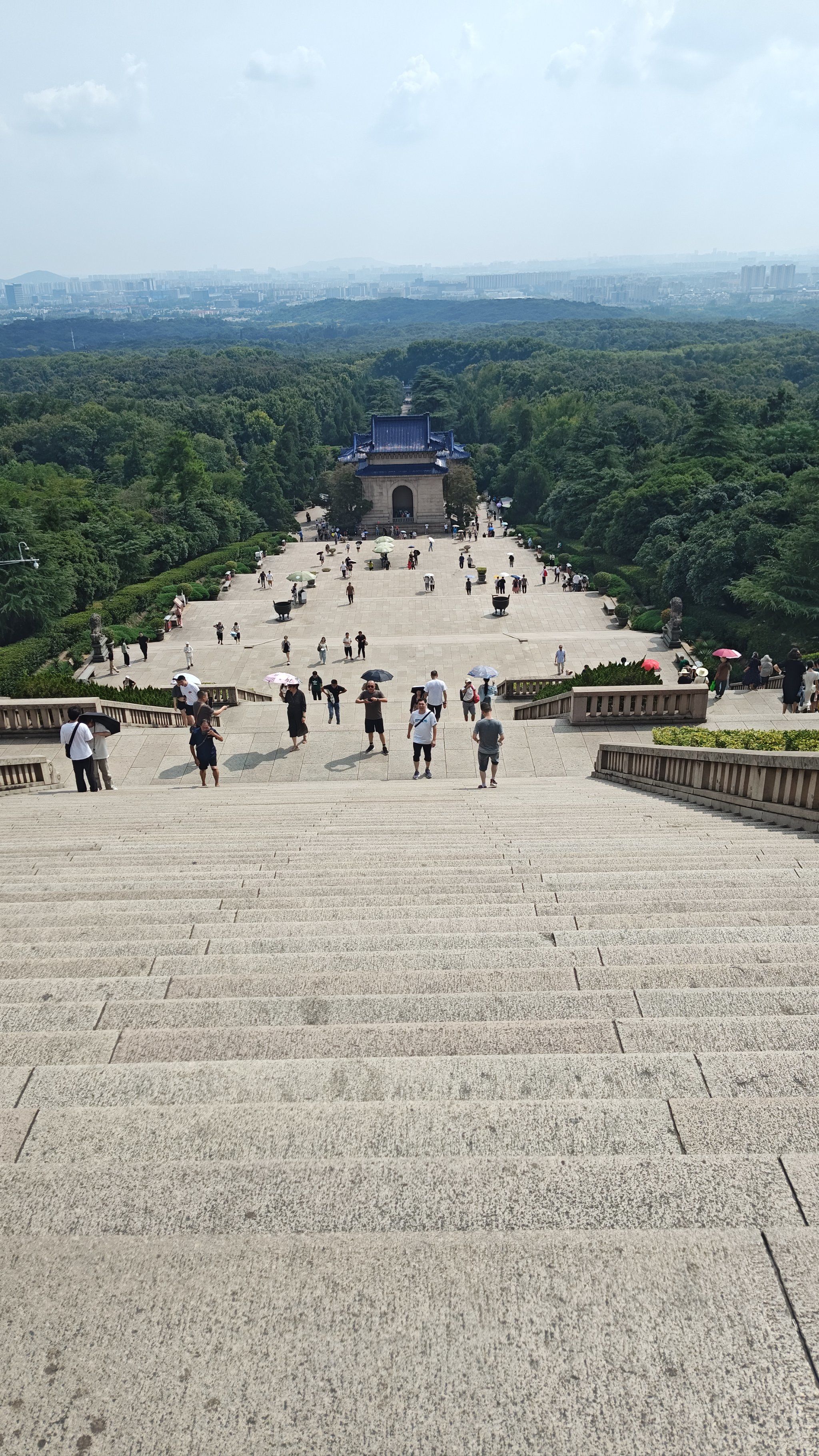 南京行,中山陵