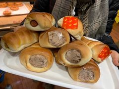 -新侨三宝乐面包店(崇文门店)