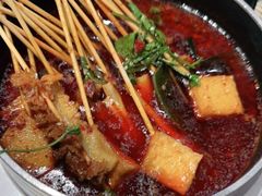 -路边羊烧烤酒场(宝带路店)