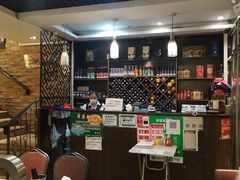 大堂-厚味居炙子烤肉·清真(天桥南纬路店)