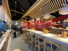 自助取餐区-八二小区抄手(龙湖上城天街店)