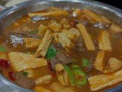 肥肠猪血-旺达·福州菜(正大广场店)