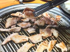 -金顺碳烤肉(番禺傍江地铁站店)