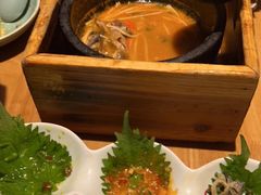 -一心创作料理屋(经开万达店)