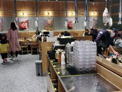 大堂-姜虎东白丁烤肉(苏州中心店)