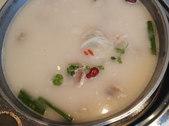 -老员外骨汤火锅(海州古城店)