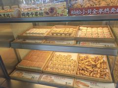 -泸溪河桃酥(秦淮夫子庙一店)