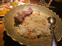 -楼兰新疆主题餐厅(苏州中心店)