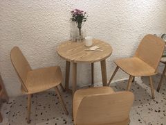 用餐区-Cafe on warm(丹霞店)
