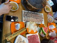 -津门羊大爷·铜锅涮肉(黄河道店)