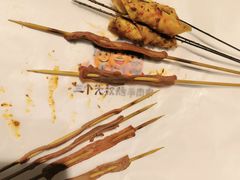 -三个大叔东北烧烤·砂锅菜(西三旗店)