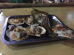 -云晓光头烧烤吧(川沙绿地店)