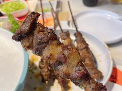 -潮牛海记•潮汕牛肉火锅•醉鸡煲•粿条汤(通北路店)