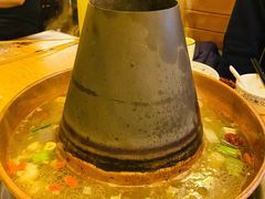 -月圆火锅(宁海东路二店)