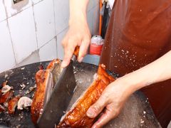 -巴子烤鸭