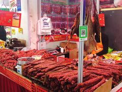 -中国国际会展中心-马甸购物街