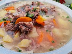 -马白开来特色羊排揪片子  (总店)