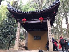 -灵岩山风景区