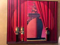 -Nathalie Djurberg与Hans Berg“牛皮纸包裹的月亮”-Prada荣宅当季展览