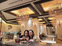 -大连一方城堡豪华精选酒店大堂吧