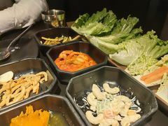 -青春韩国料理(汽博店)