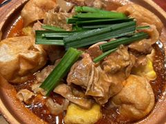 -沙胆彪炭炉牛杂煲(成都玉林店)