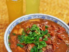 -门框胡同百年卤煮(新街口店)