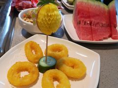-海底捞火锅(凯德广场店)