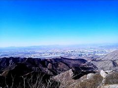 -丹东凤凰山景区