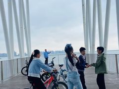 -南汇新城海滩