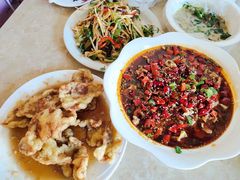 -萍香园饭店(吉林九中店)