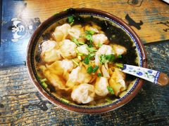 -老谢野馄饨(延安路店)
