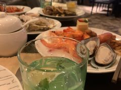 -盛宴自助餐厅(运达喜来登店)