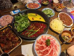 -萍姐火锅·公路夜市(南京新街口店)