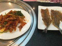 -汉城馆·烤肉火锅餐厅·韩国烤肉(河北云瑧世纪大饭店)