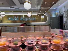 -争鲜回转寿司(通州万达店)