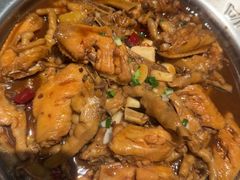 -胖哥俩肉蟹煲(富阳万达店)