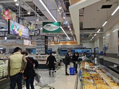 -长申超市(美食城店)